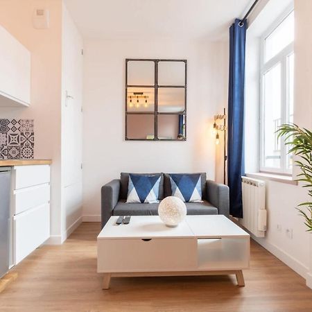 Апартаменты Lille - Quiet And Cozy Studio! Экстерьер фото