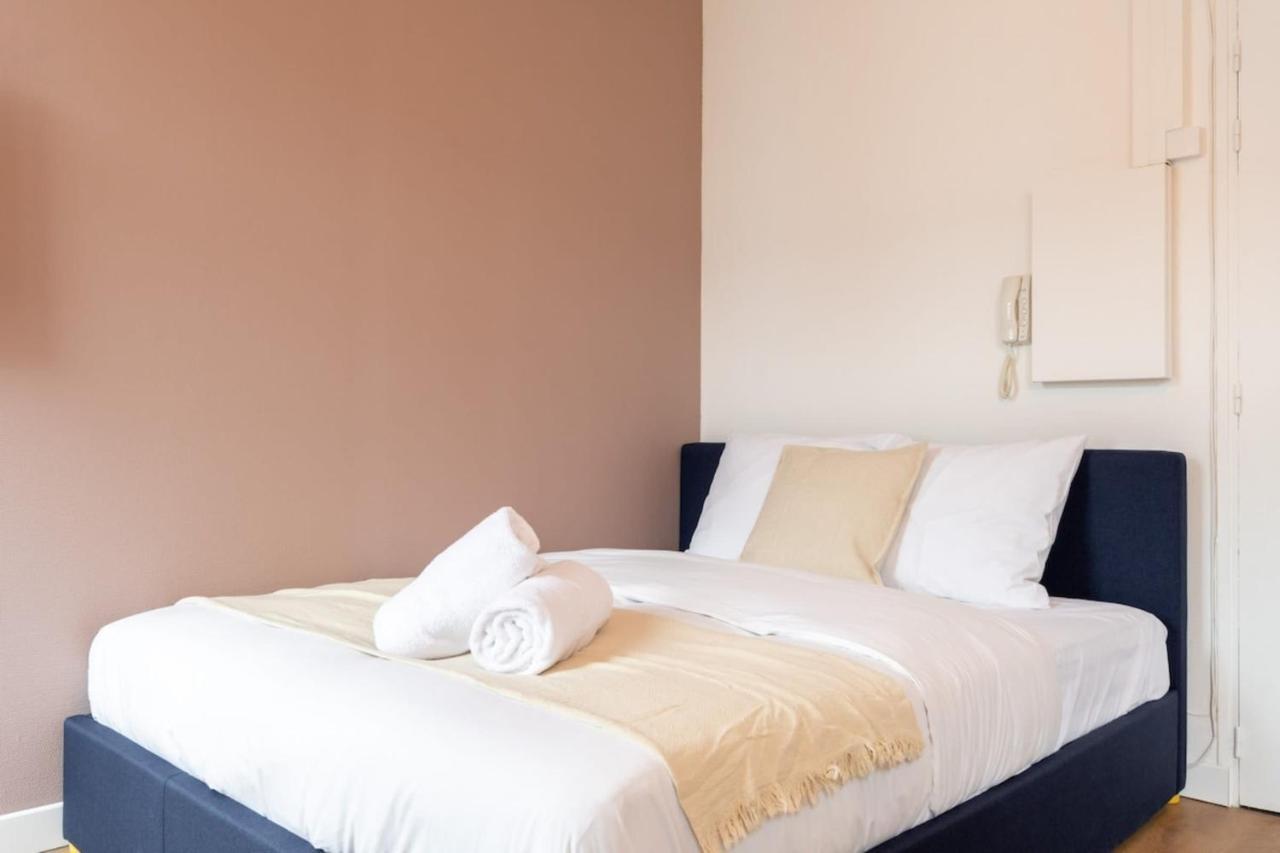 Апартаменты Lille - Quiet And Cozy Studio! Экстерьер фото