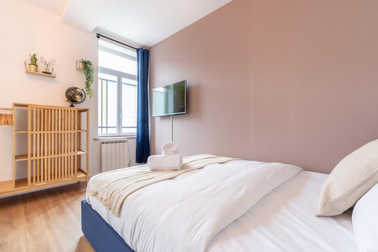 Апартаменты Lille - Quiet And Cozy Studio! Экстерьер фото